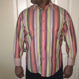 Men’s XL Robert Graham Casual Shirt